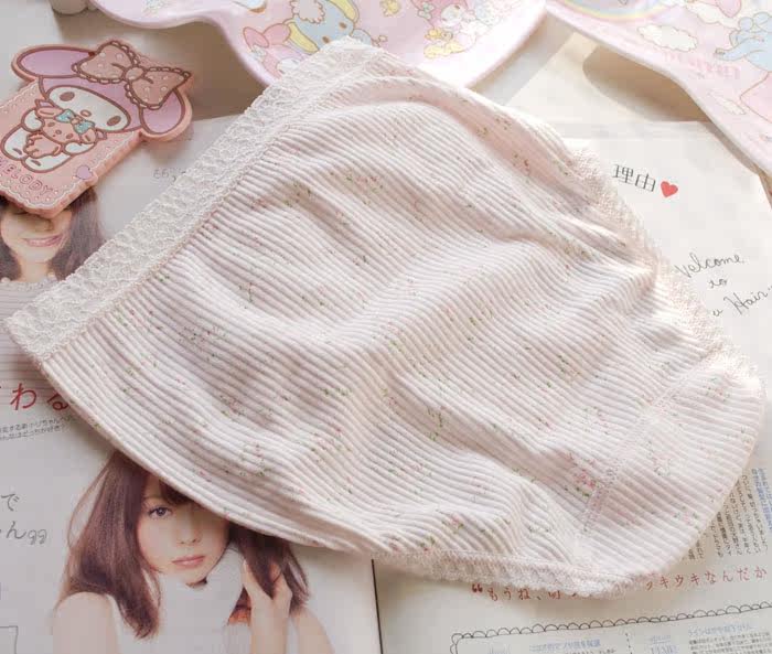 Slip jeunesse simple en coton - Ref 669177 Image 8