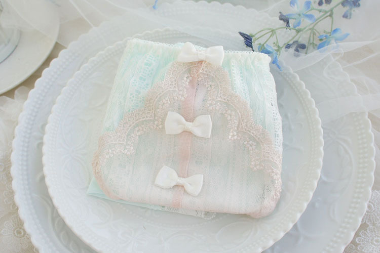 Slip jeunesse luxueux en coton - Ref 669121 Image 38