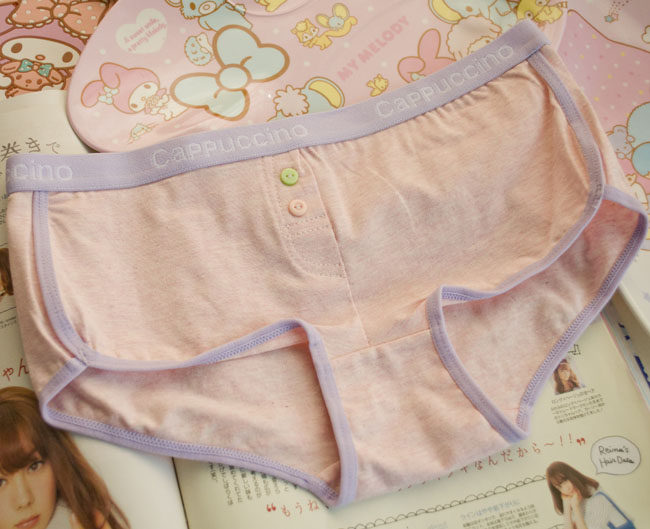 Slip jeunesse en coton - Ref 669140 Image 26