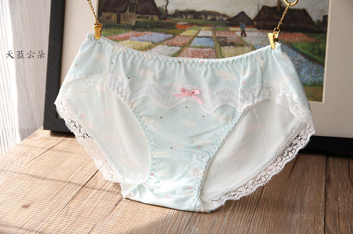 Slip jeunesse doux en coton - Ref 669139 Image 72