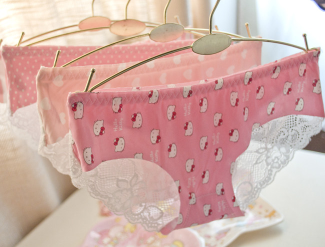 Slip jeunesse en soie Ice - Ref 669134 Image 16