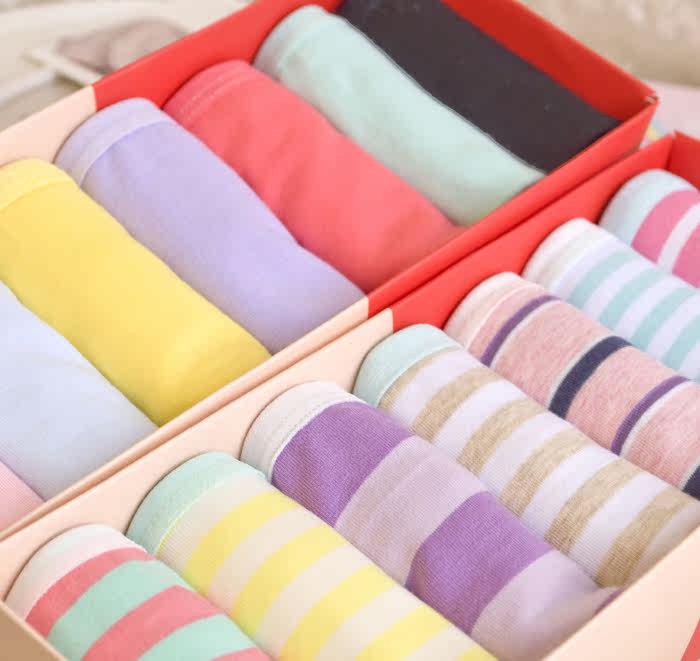 Slip jeunesse doux en coton - Ref 641528 Image 16