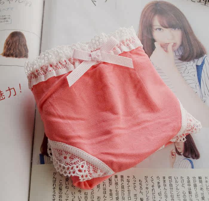 Slip jeunesse simple en coton - Ref 669132 Image 21