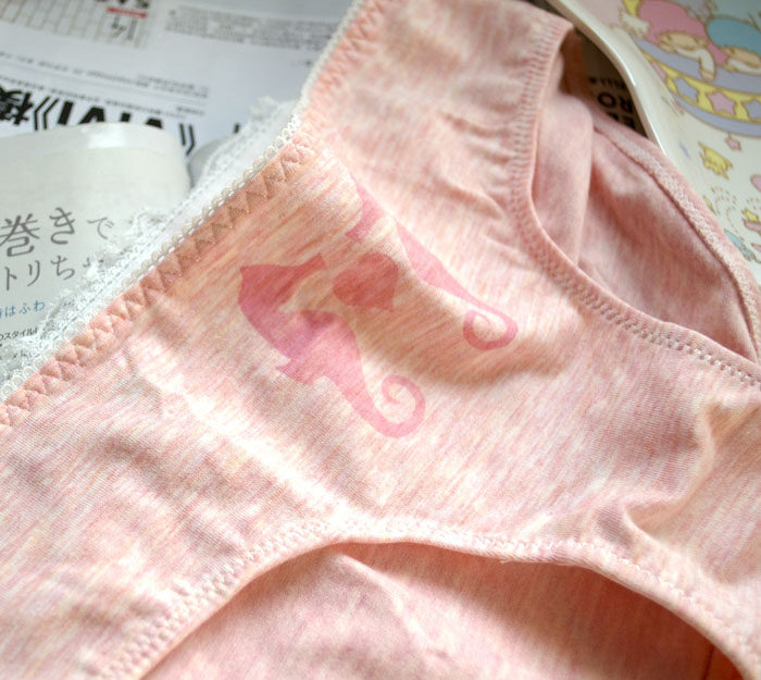 Slip jeunesse simple en coton - Ref 669146 Image 43