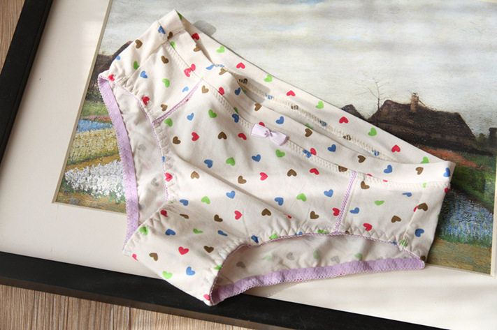 Slip jeunesse doux en coton - Ref 669139 Image 39