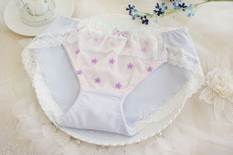 Slip jeunesse luxueux en coton - Ref 669121 Image 45