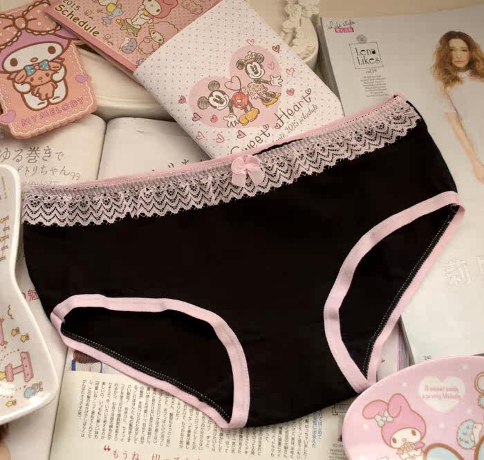 Slip jeunesse en coton - Ref 669182 Image 24