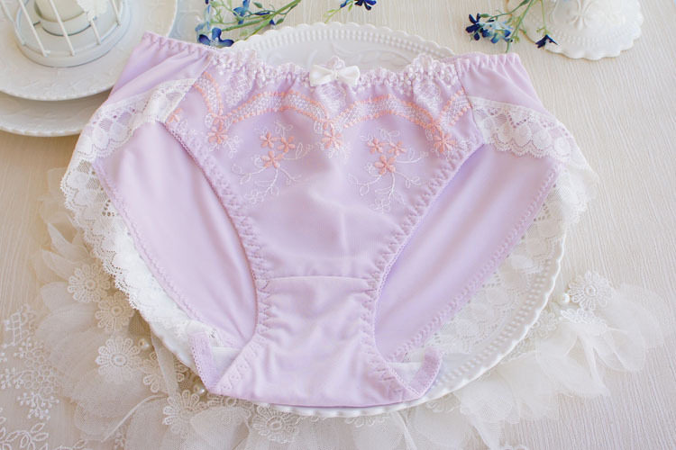 Slip jeunesse luxueux en coton - Ref 669121 Image 53