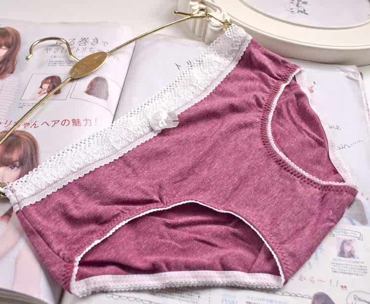 Slip jeunesse en coton - Ref 669123 Image 20