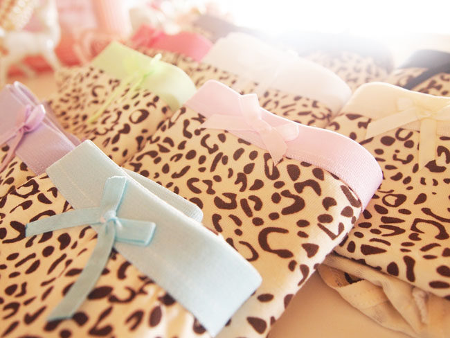 Slip jeunesse M003,6021,8277 en coton - Ref 669151 Image 8