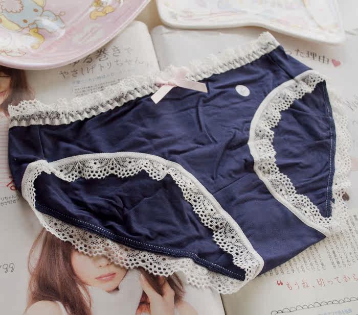 Slip jeunesse simple en coton - Ref 669132 Image 20