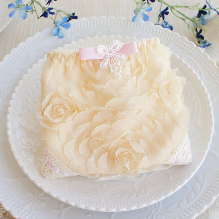 Slip jeunesse luxueux en coton - Ref 669121 Image 56