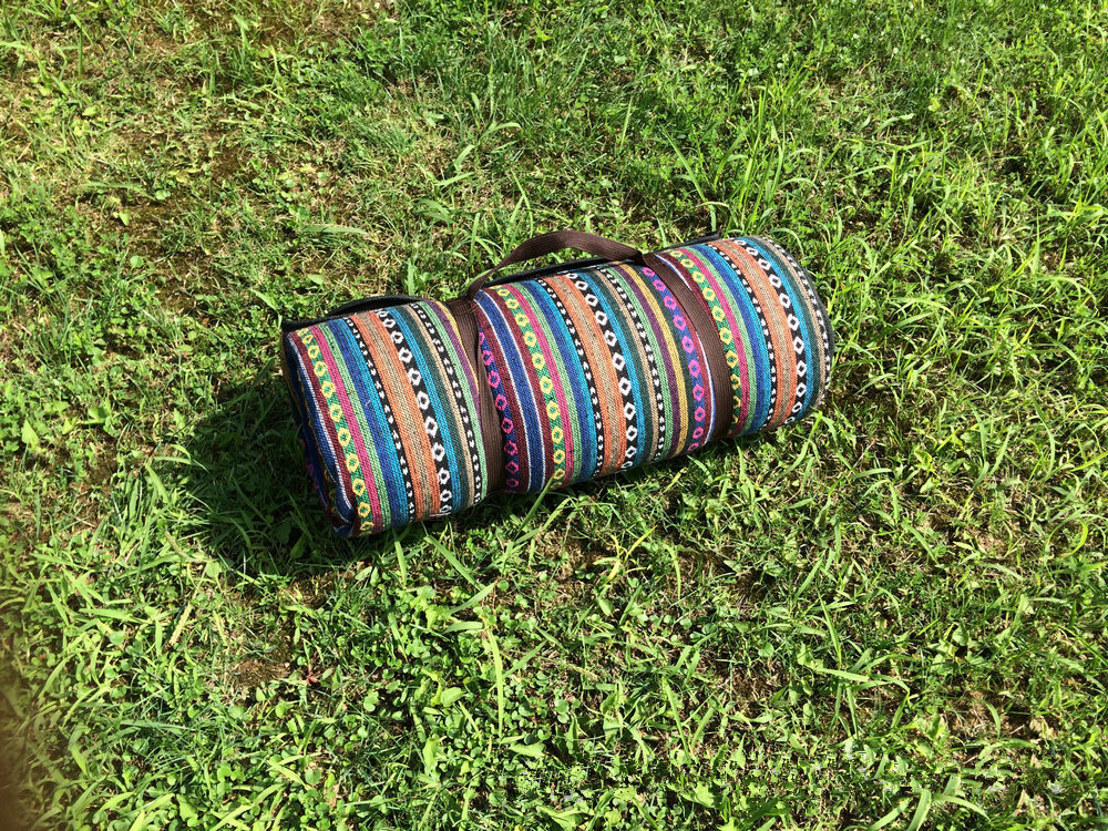 Пикник ткань