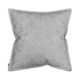 Màu rắn mờ vỏ gối phòng khách sofa da gối đệm văn phòng pu gối tựa lưng gối gối - Trở lại đệm / Bolsters Chăn gối văn phòng 2 trong 1