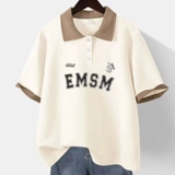 Летняя одежда, футболка polo, комплект для школьников, для средней школы, 13 лет