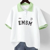 Летняя одежда, футболка polo, комплект для школьников, для средней школы, 13 лет