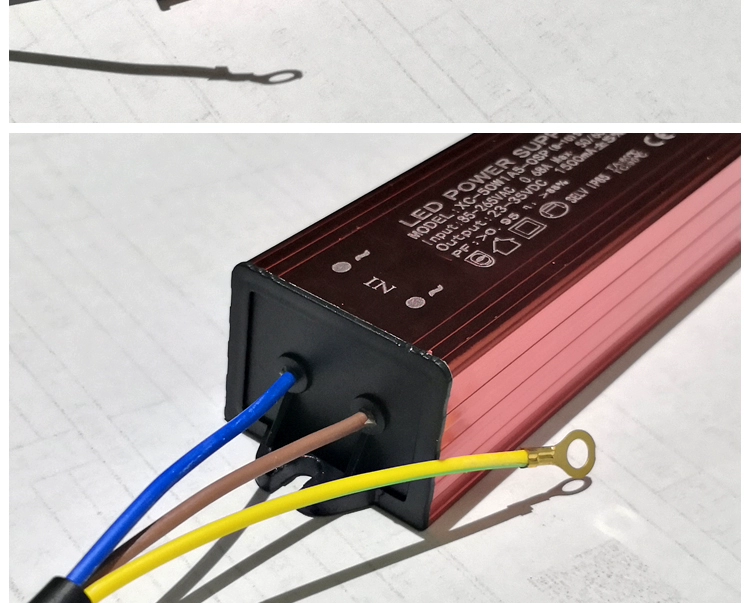 LED投光燈XC-50W1A5-OSP驅動電源GPE恆整安定器路燈工礦防爆燈-淘寶Taobao | 天貓Tmall