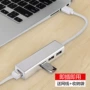 mac máy tính xách tay của Apple macbook Pro Lei Li 3 USB thẻ giao diện truyền hình cáp chuyển đổi Air usb-c kết nối với đầu nối mạng type-c Sét 3 Phụ kiện Campus Network - Phụ kiện máy tính xách tay dan man hinh laptop