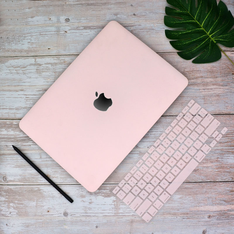 Suitable for new Apple computer protective sleeves macbookpro13 3 protective shell air13 inch shell pro14 notebook 16 accessories m1 male and female fine frosted