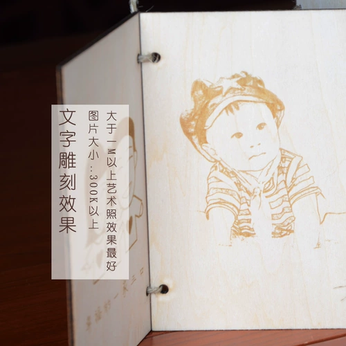 Подарок на день рождения для взрослых День рождения деревянная карта, настраиваемая восемнадцати -лет, подарки для взрослых, чтобы дать девушке -парню творческую личную личную книгу на дереве