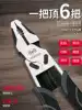 Deli wire pliers Vise multi-function pliers Industrial grade universal pointed nose pliers Oblique mouth pliers Household electrical stripping