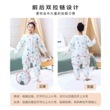 Марлевый универсальный спальный мешок для школьников для взрослых на четыре сезона, подходит для подростков