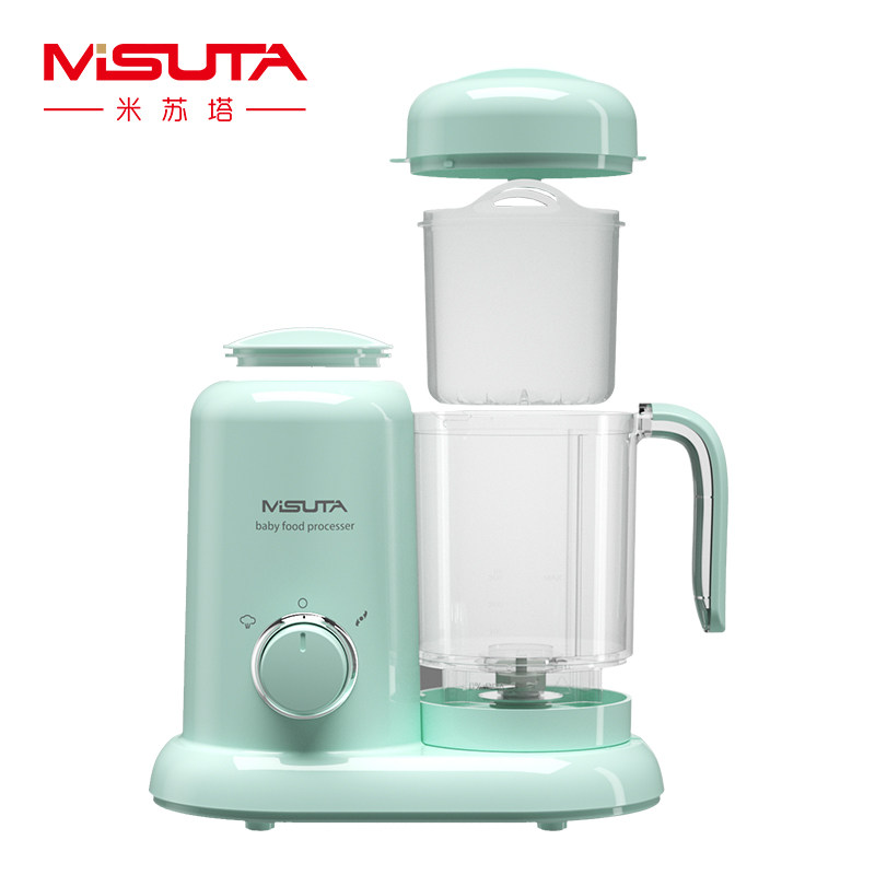 Mizuta Vice Food Machine Original Accessories Silicone Ring Knife Scraping Spoon Quantity Cup Steam Basket Stirring Cup Lid Water Tank Cover Blade