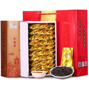 【武夷山名茶】浓香型金骏眉礼盒装300克