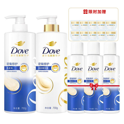 DOVE多芬仿生氨基酸洗发水护