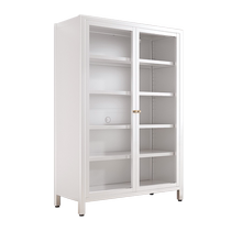 Shuaishi baby feeding table storage cabinet floor-standing multi-layer baby supplies storage rack toy storage rack storage cabinet