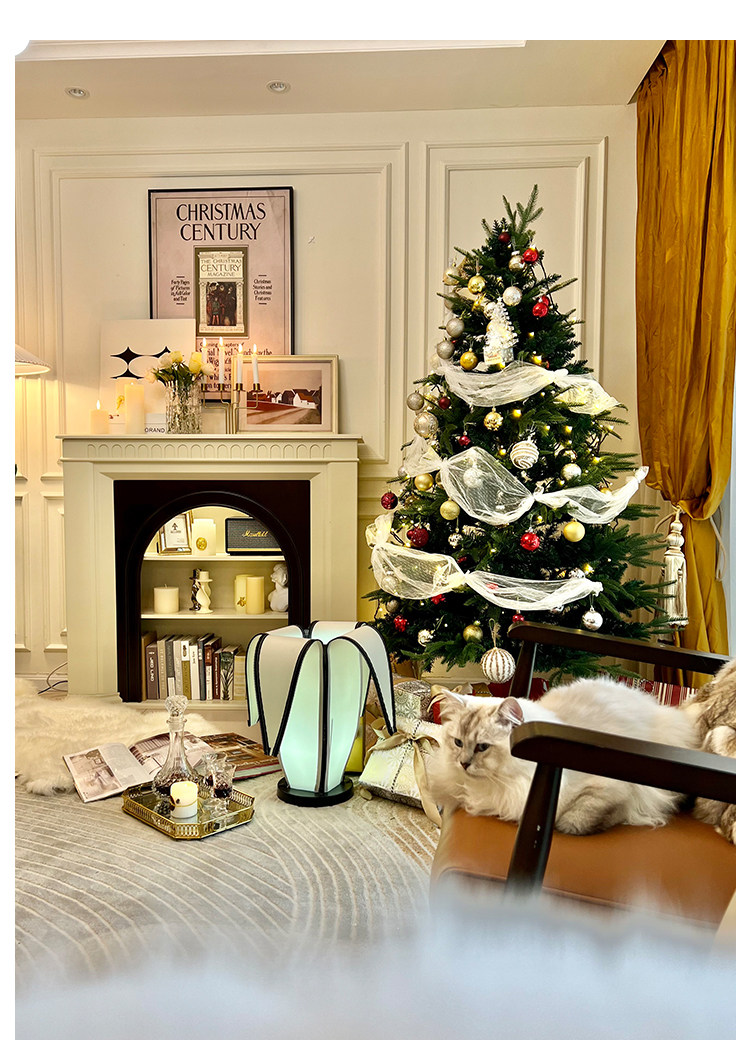 шкаф для ванной 巢趣法式奶油风实木壁炉装饰柜复古客厅壁炉边柜入户壁炉玄关柜