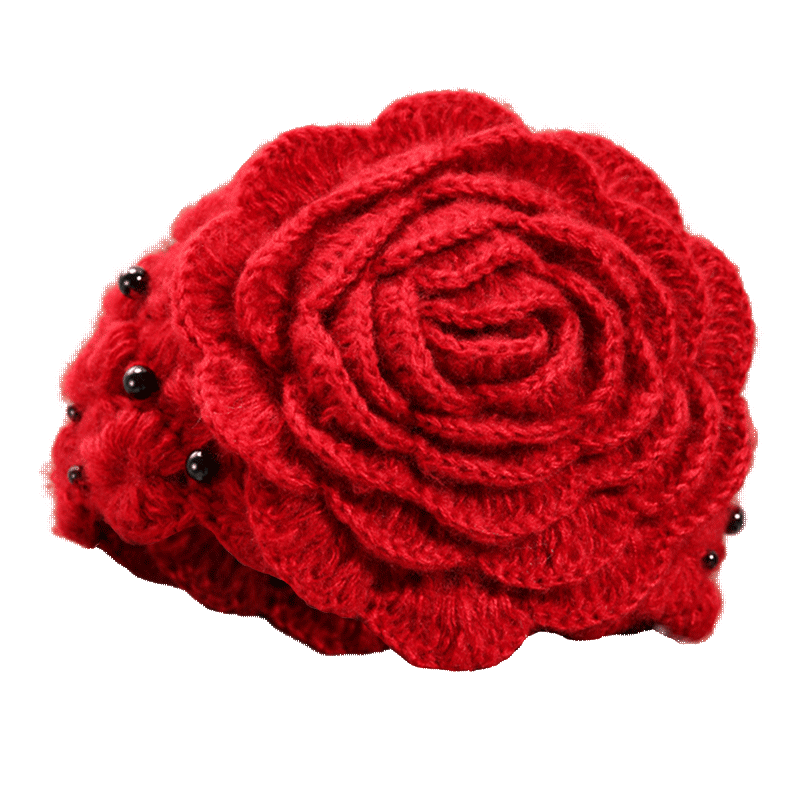 Chapeau pour femme en Mohair - Ref 3234197 Image 5