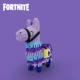 Pháo đài đêm FORTNITE Trò chơi ngoại vi Búp bê tím Búp bê Alpaca Kho báu búp bê sang trọng - Game Nhân vật liên quan