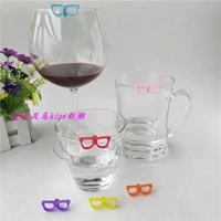 Павлин синие очки 6 подвесных чашек