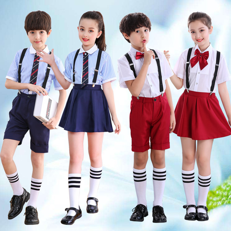 2019 Six - 1 Children's Festival performed in baby pants for boys and girls to serve kindergarten primary and secondary school choir