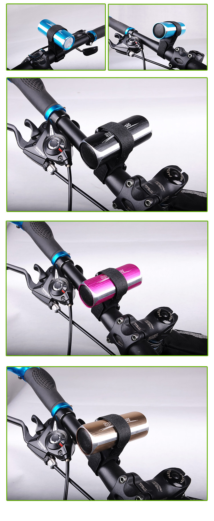 Haut-parleurs portables - Ref 2270855 Image 10