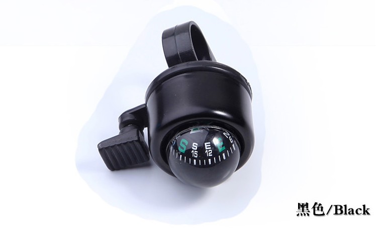 Sonnette de vélo bell Compass - Ref 1452616 Image 9