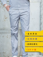 Осенние антистатические штаны