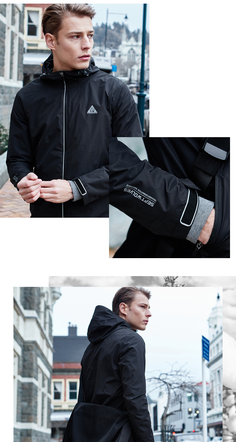 Blouson homme SEPTWOLVES    - Ref 3118266 Image 18