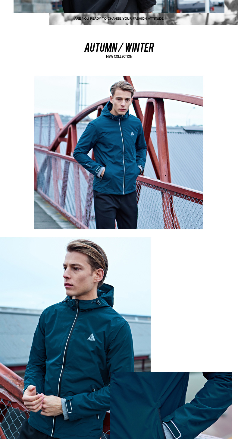 Blouson homme SEPTWOLVES    - Ref 3118266 Image 19