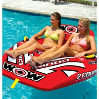 Красный двойной