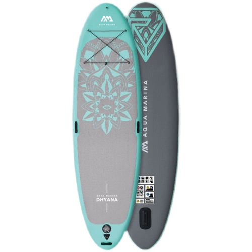 AquaMarina /Музыкальное сущность профессиональная йога доска йога