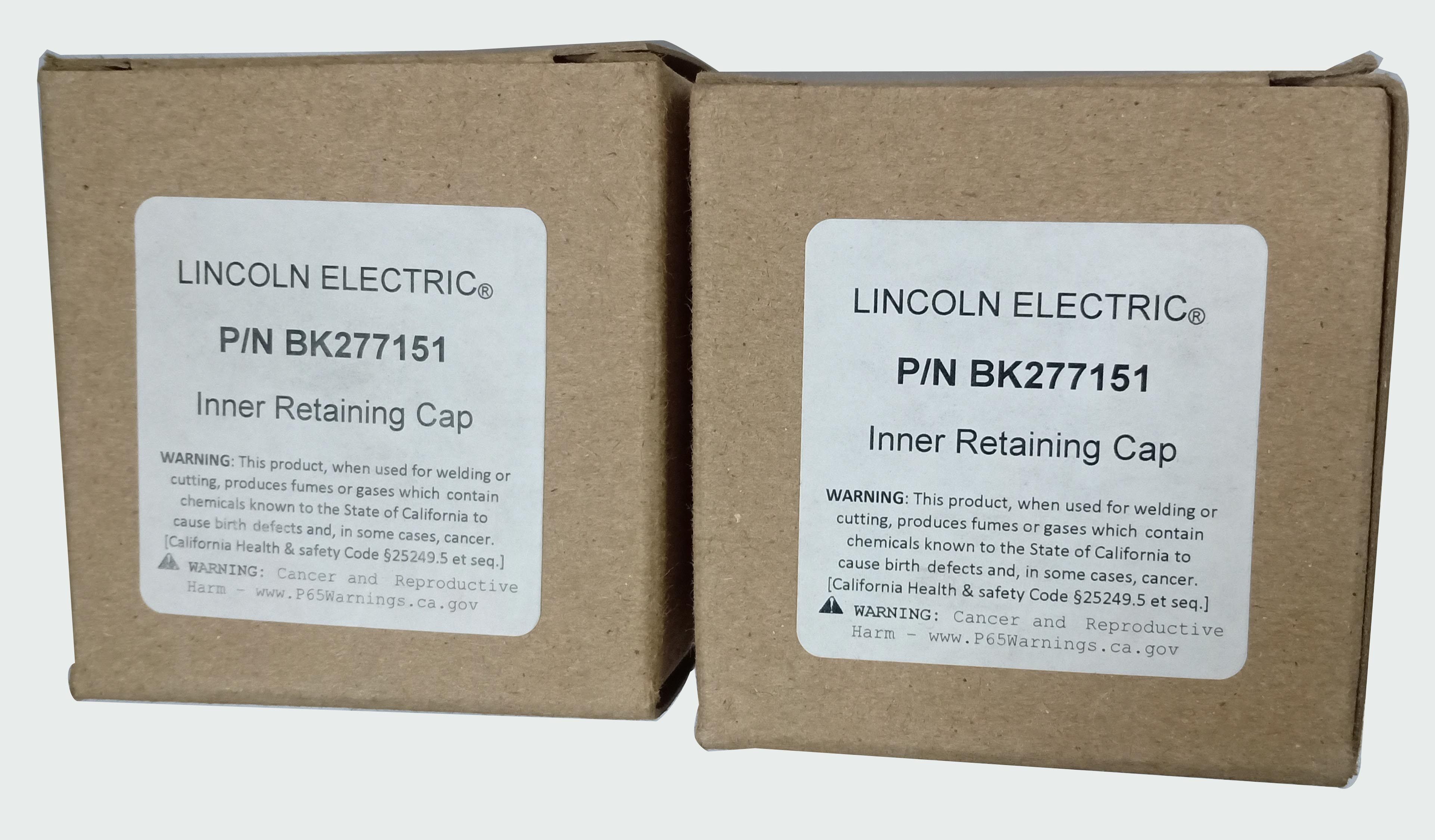 Original Lincoln Kaibo plasma cutting machine shield BK277151 277153 277152 277266