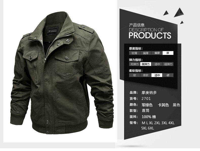 Mùa thu và mùa đông cotton mới giặt áo khoác dụng cụ giản dị nam thanh niên kích thước lớn denim bóng chày đồng phục áo khoác lỏng lẻo áo khoác bomber