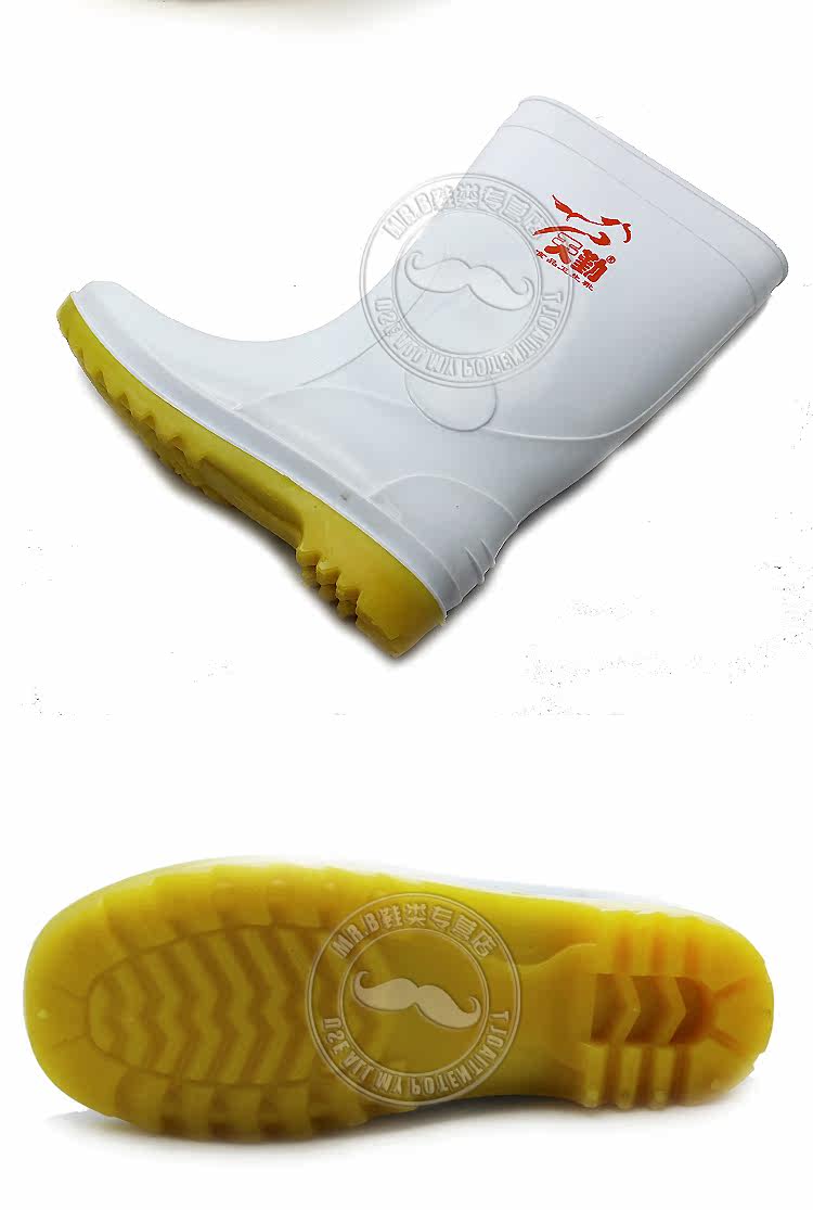 Chaussures - bottes caoutchouc homme pour printemps - semelle tendon - Ref 962824 Image 21