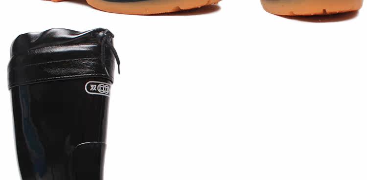 Chaussures - bottes caoutchouc homme pour hiver - semelle tendon - Ref 972677 Image 52