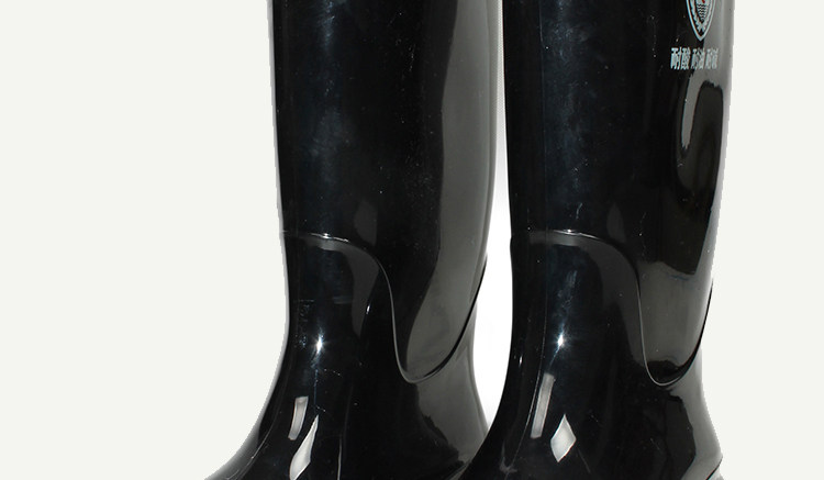 Chaussures - bottes caoutchouc homme pour hiver - semelle tendon - Ref 972675 Image 21
