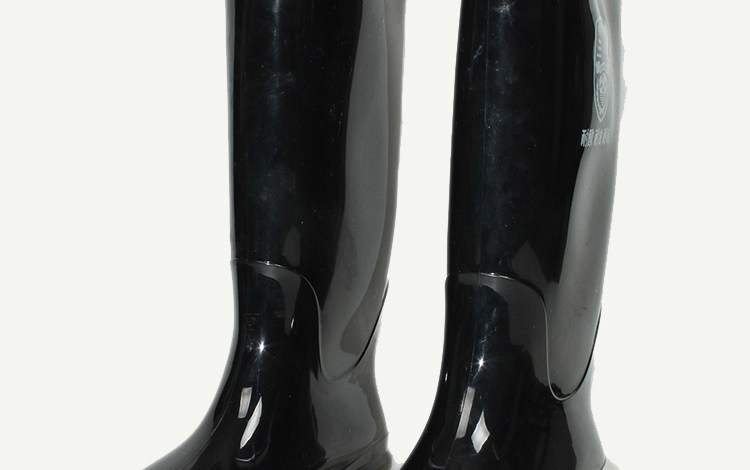 Chaussures - bottes caoutchouc homme pour hiver - semelle tendon - Ref 972675 Image 18