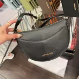[Маленькая хлопчатобумажная куртка покупка] Американская прямая почтовая почта Майкл Корс /Мк Дувр Полудний Сумка седла