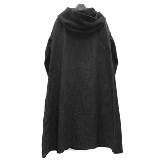 San Di Rute Label Женская одежда Cool Black Stitching Graffiti Printed Ribber лента шерстя